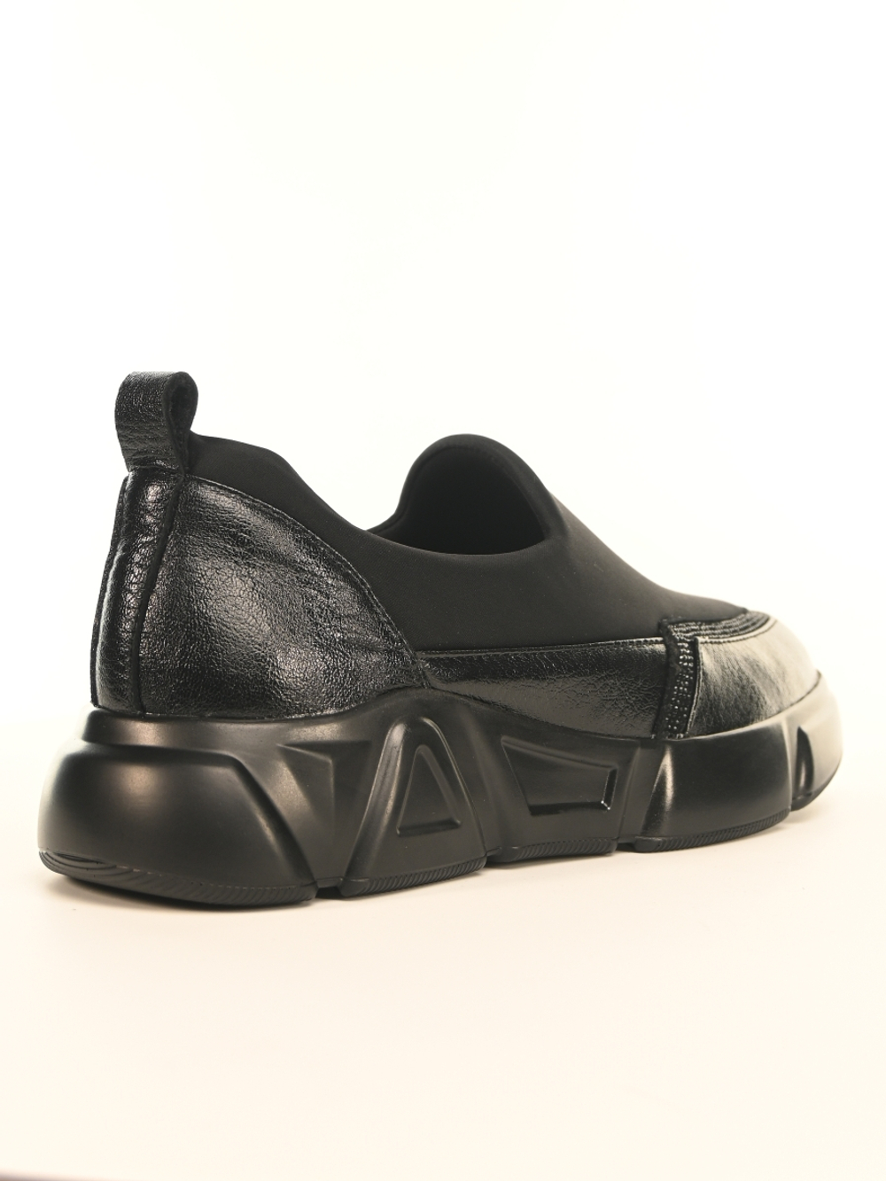 Слипоны женские Ascalini G2716B