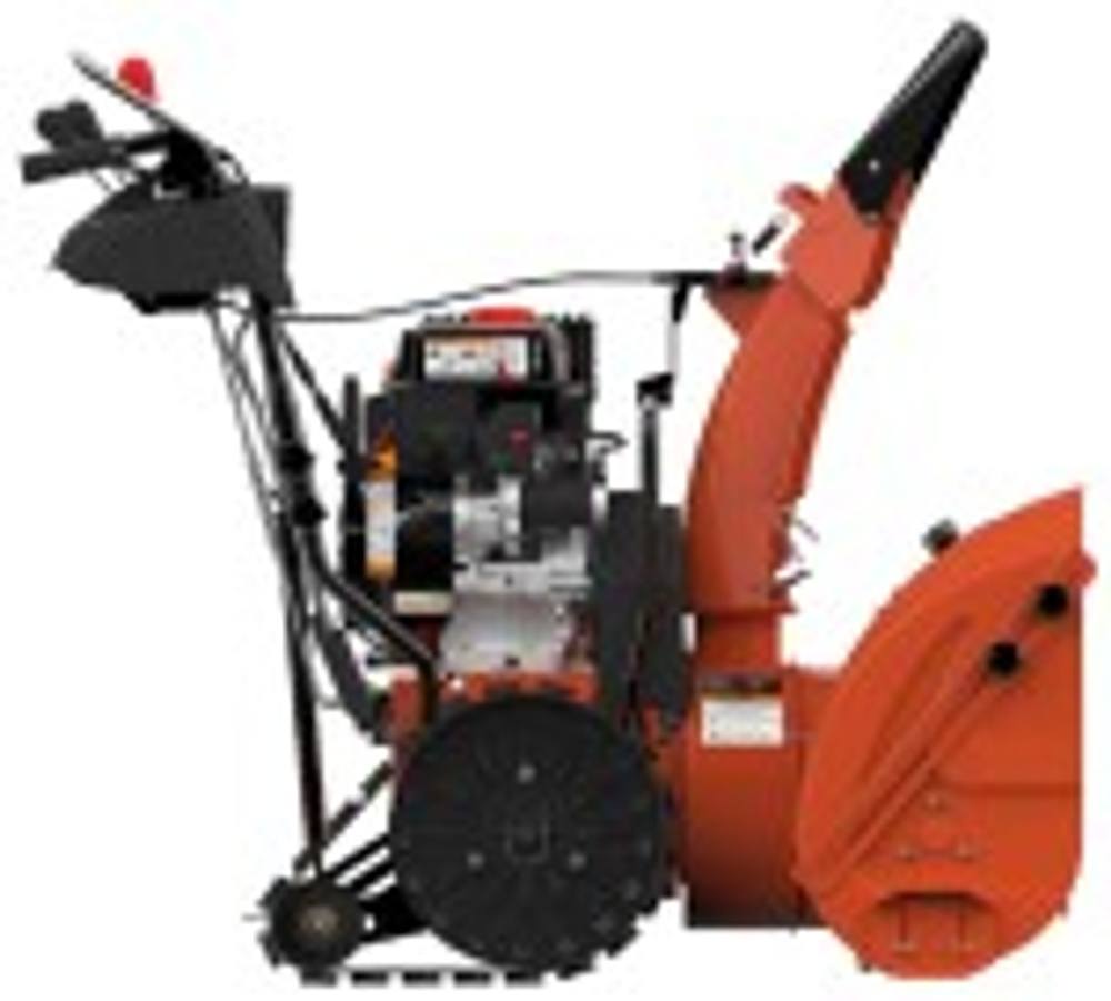 Снегоуборщик гусеничный бензиновый ZIMANI ST430 RAPIDTRAK ST430RAPIDTRAK