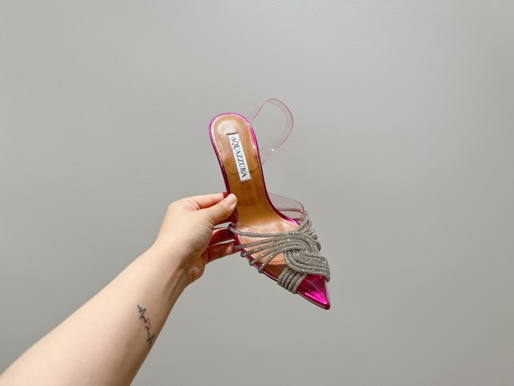 Aquazzura Pumps 10 cm