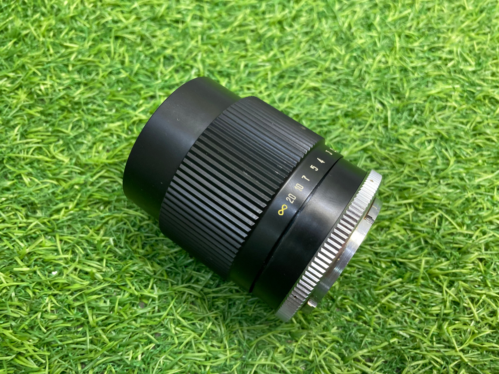 Юпитер-9 2/85mm Автомат