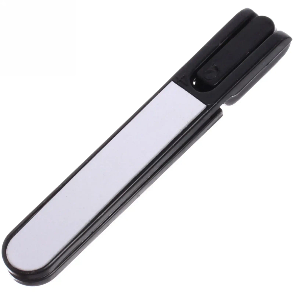 Маникюрный набор на блистере, 4 предмета «Ultramarine» (кусачки, щетка, триммер и полировка)