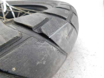 Колесо переднее Yamaha TW200 DG07J 2,50×18J