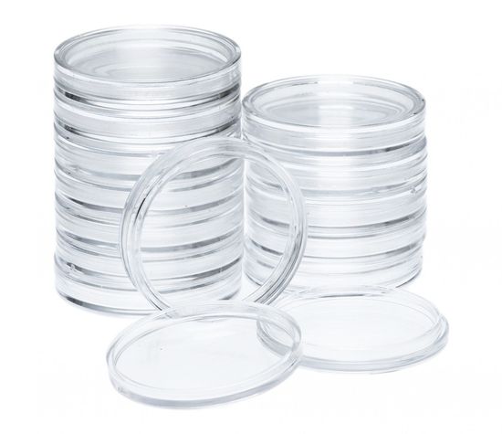 Способы хранения монет