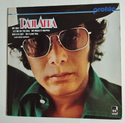 Винтажная виниловая пластинка LP Paul Anka My Way (Germany 1979)