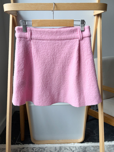 Шерстяная юбка Zara, 164