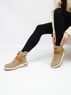 Ботинки женские зимние