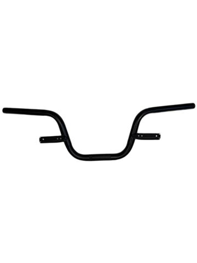 Руль без штока с креплением для поворотников для электровелосипеда