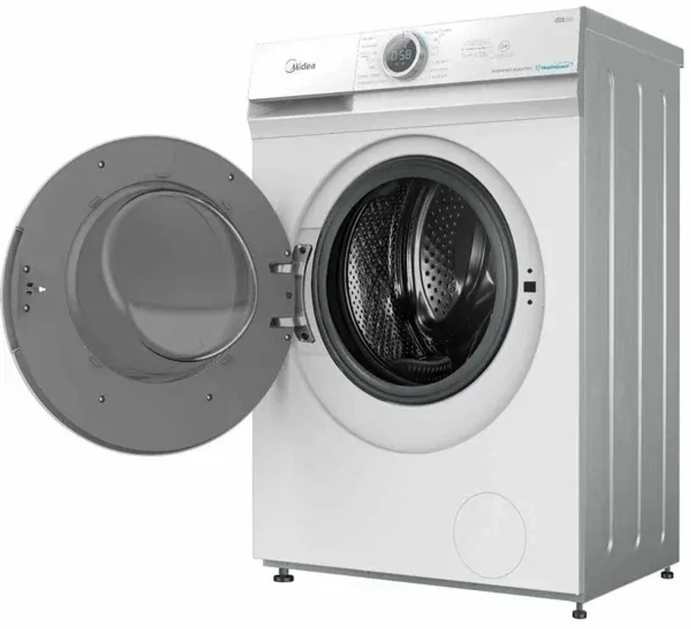 Стиральная машина Midea MF100W70BS/W-RU (q)