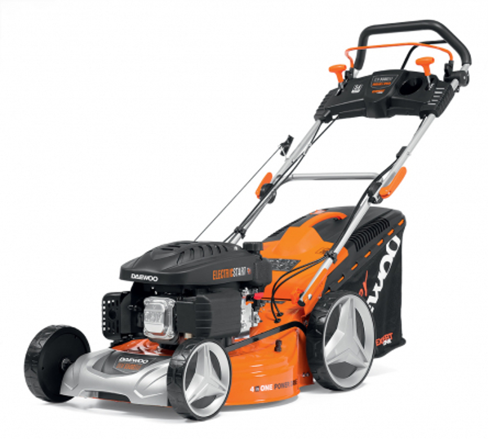 Газонокосилка Daewoo DLM 5500 SVE