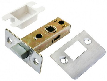 Защелка межкомнатная LР6-45 SN никель 1/5 "Morelli" 1/100