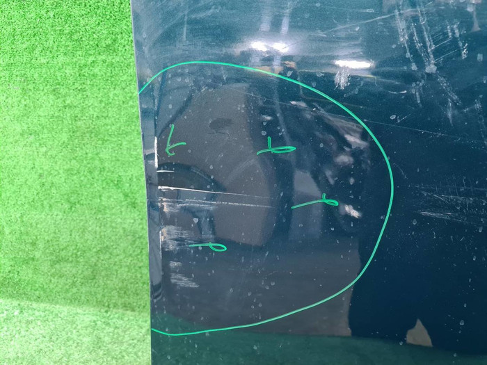 Дверь передняя правая GAC GS8 2 (2021-н.в.)