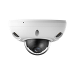 DH-IPC-HDBW3449FP-AS-IL-0360B Уличная мини-купольная IP-видеокамера с ИИ
