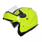 HJC C91 FLUORESCENT GREEN