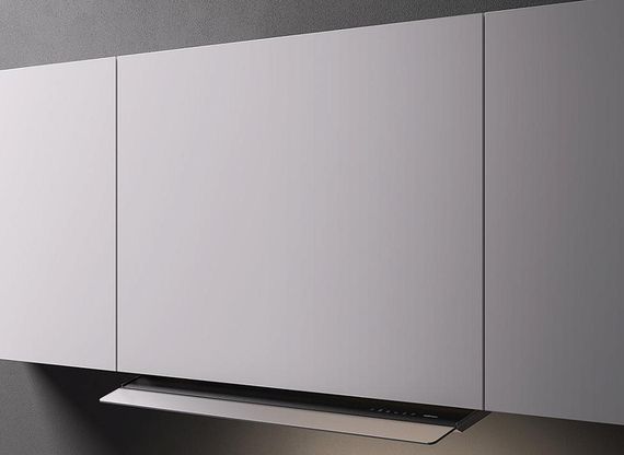 Встраиваемая вытяжка Falmec VIRGOLA NO-DROP TOUCH 60 BLACK