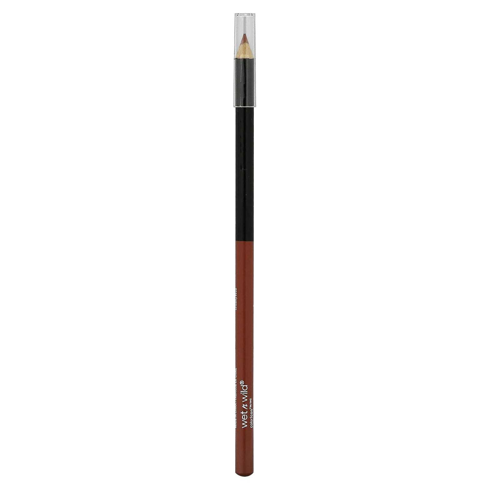 wet n wild, Color Icon, карандаш для губ, оттенок 712 ива, 1,4 г (0,04 унции)