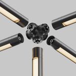 Комплектующие для систем освещения с токоведущими элементами Technical CA020L5C-B