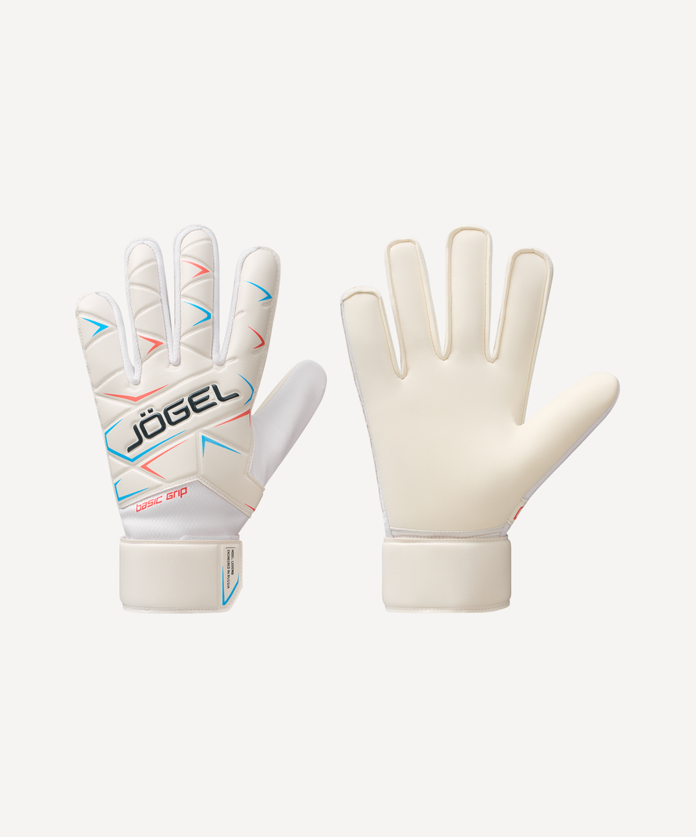 Перчатки вратарские Legend BL3 Flat, белый