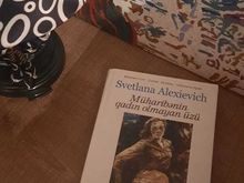 Müharibənin qadın olmayan üzü