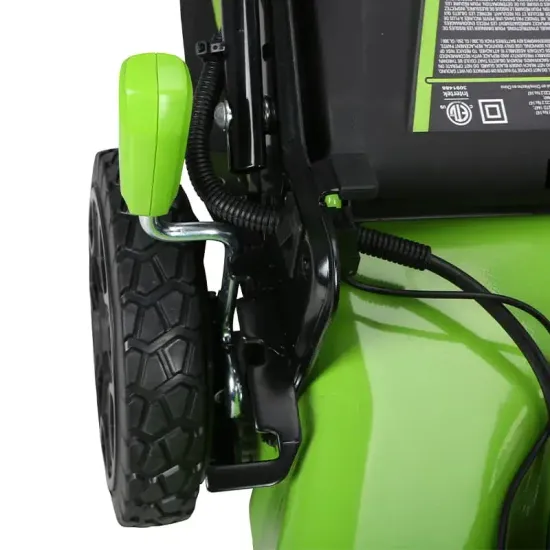 Газонокосилка аккумуляторная GREENWORKS GC82LM51SP2 2515907