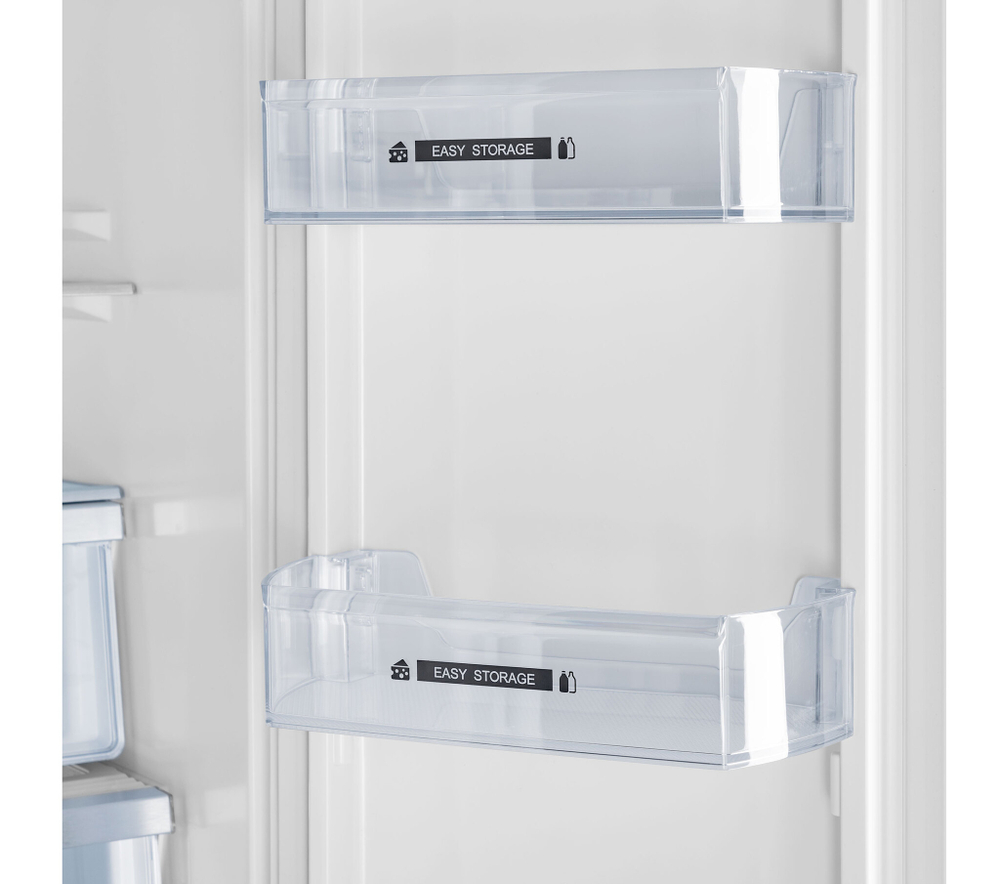 Холодильник с инвертором MAUNFELD MFF181NFSB фото 9