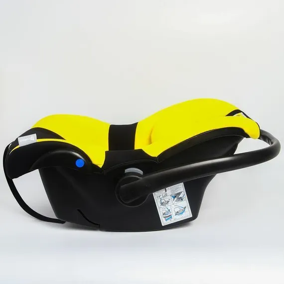 Автокресло детское, удерживающее устройство для детей Крошка Я Safe +, гр. 0+,