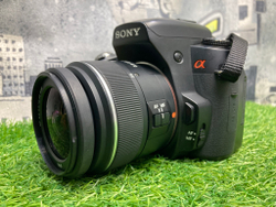 Sony A450 Kit DT 18-55mm SAM 13.600 кадров