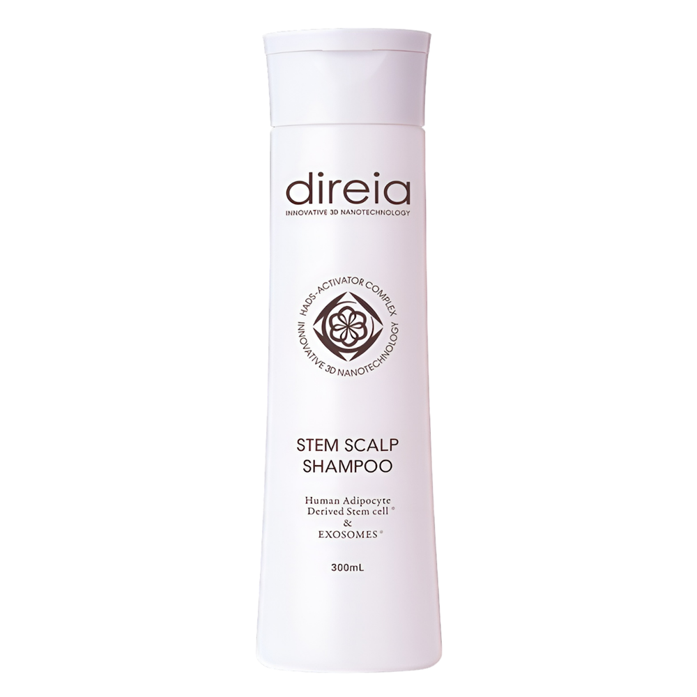 Восстанавливающий шампунь для волос Direia Stem Scalp Shampoo