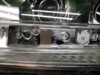 Битая Фара левая Toyota Land Cruiser 200 15-21 LED
