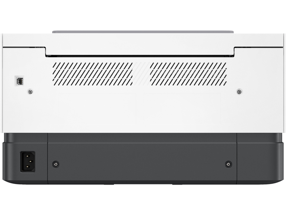 Принтер HP Neverstop Laser 1000a (4RY22A), A4, лазер ч/б, 20 стр/мин, 600х600, 32Мб, AirPrint, USB