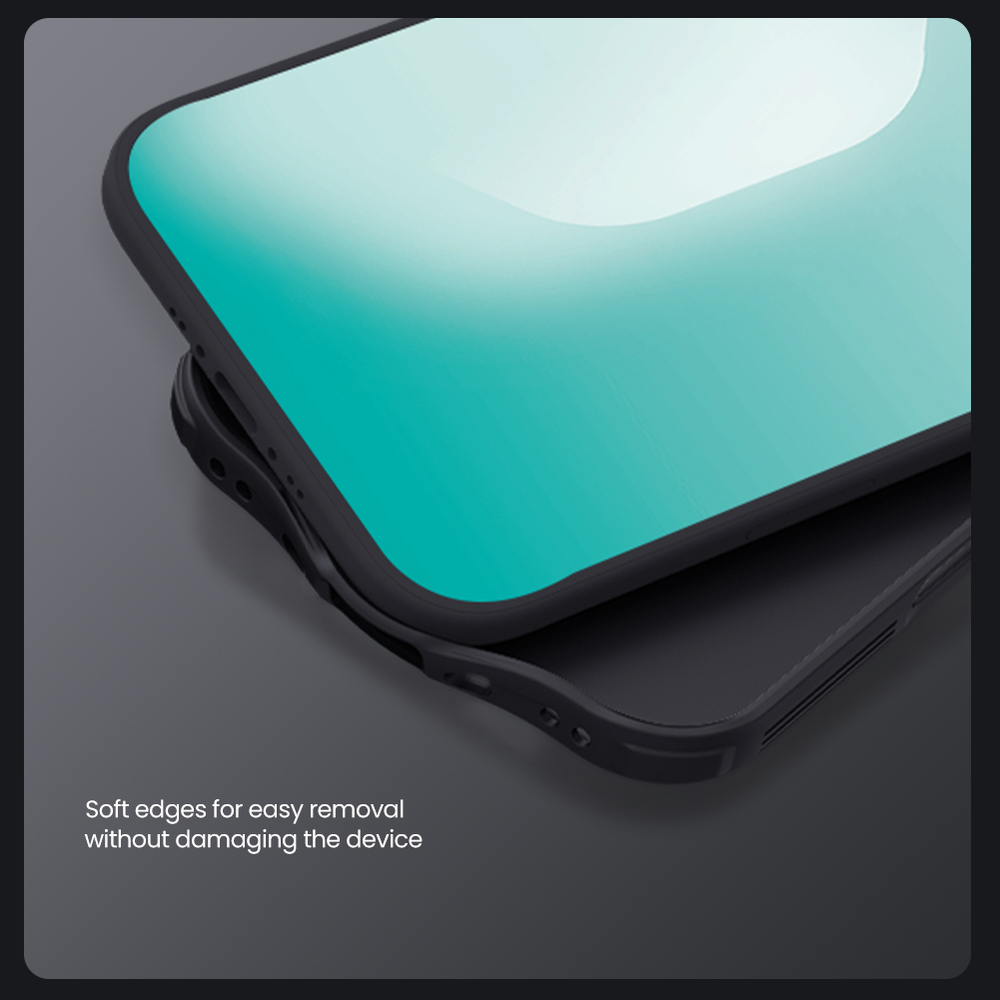 Чехол с защитной шторкой для камеры от Nillkin для iPhone Air, серия CamShield Pro Case