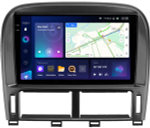 Магнитола для Lexus LS430 XF30, Toyota Celsior 2000-2006 (ШГУ цветной) - Teyes CC3-2K монитор 9.5" 2K QLED на Android 10, ТОП процессор, CarPlay, 4G SIM-слот