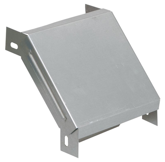 Поворот вертикальный внешний 90град 50х200мм ESCA IEK