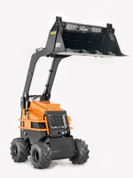 IVANTECHNIKA VIKING Мини погрузчик