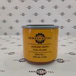 Фильтр топливный | 42N-04-11780, 42N-041-1760, 42N-04-11760 | ARM