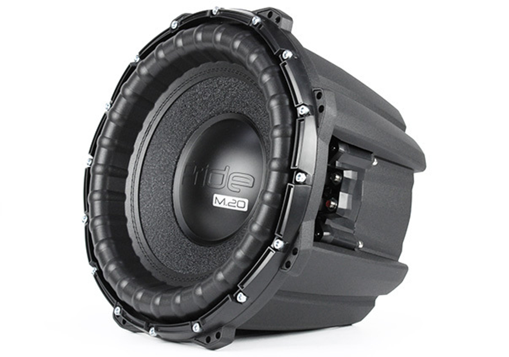 Сабвуфер Pride M.20 12" S0.4 2000W