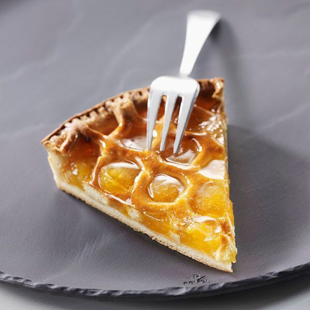 Блюдо для пиццы «Базальт»;керамика;D=32см;черный,матовый (Цвет: черный)