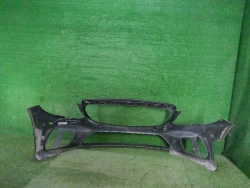 Бампер передний Mercedes C w205 (2018-2021) AMG