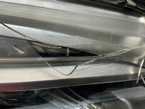 Фара правая BMW X5 F15 X6 F16 (13-18) ксенон