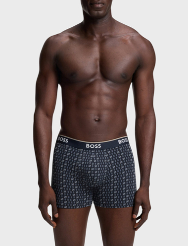 Трусы (3шт.) BOSS Boxer Brief 3P Power