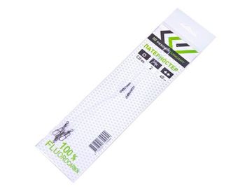 Оснастка фидерная флюорокарбон FC ПАТЕРНОСТЕР 40см 2шт.