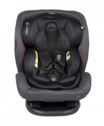 Автокресло Coletto Cascade Isofix black