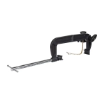 Зажим KUPO KCP-129 HEAVY DUTY C-CLAMP
