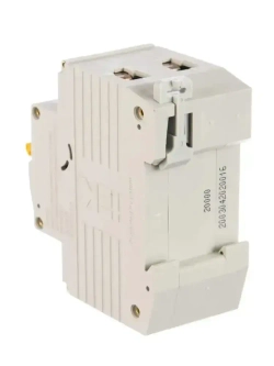 Дифференциальный автомат IEK, АВДТ32 C 16А 30мА