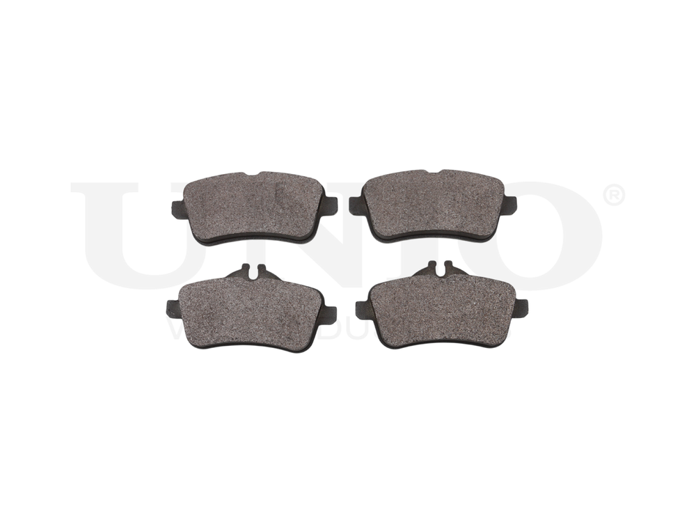 Колодки тормозные диск. задние UNIO BRP-20294