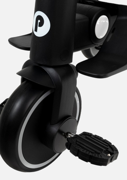 Pituso Велосипед трехколесный Leve Pro Серый