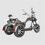 Электроскутер CityCoco SKYBOARD TRIKE CHOPPER-4000 PRO FAST Trike