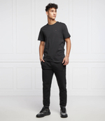 футболка tjm original jersey Tommy Jeans - черный(DM0DM04411)