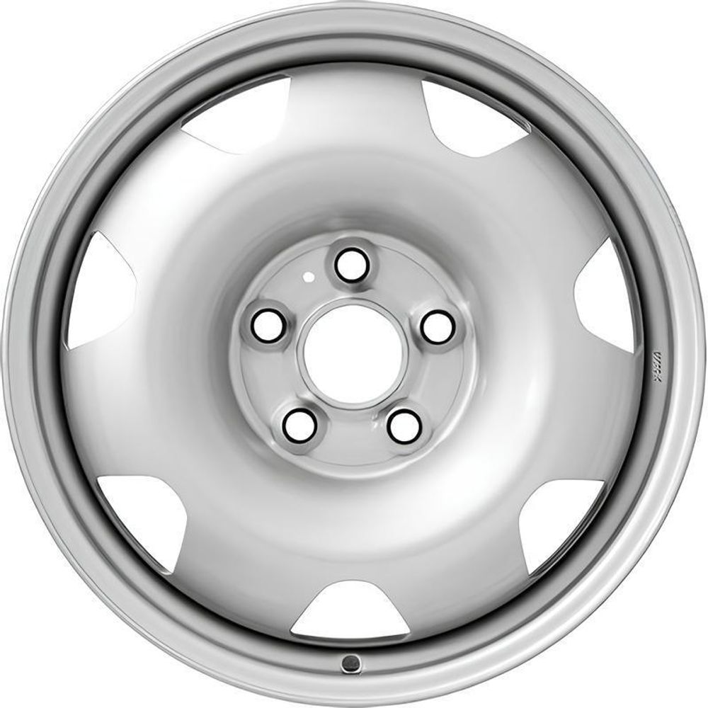 KFZ 9216 7x17 5x120 ET 56 Dia 65.1 (silver)
