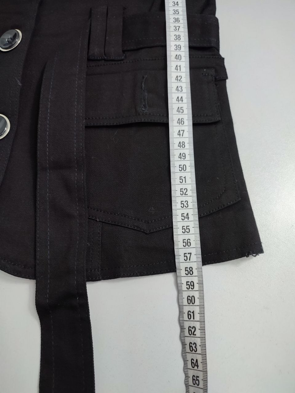 Жакет Sasha с поясом 40 размер, новый