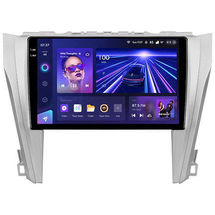 Teyes CC3 2K 10,2"для Toyota Camry 2011-2014